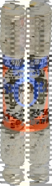 Cylindrical Time Delay Fuse: RK1, 12 A, 51 mm OAL, 14 mm Dia